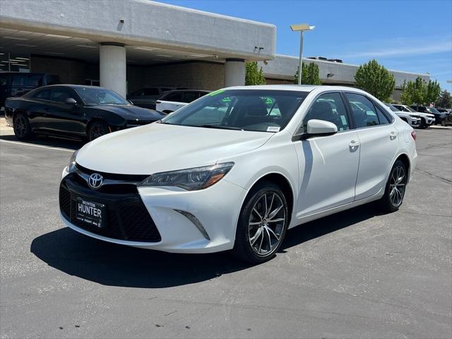 2017 Toyota Camry XSE V6