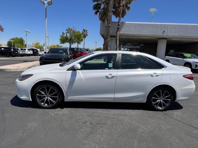 2017 Toyota Camry XSE V6