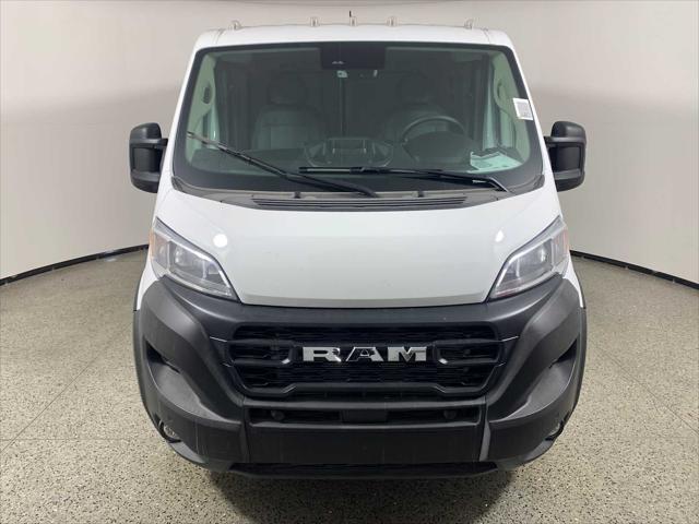 2025 RAM Ram ProMaster RAM PROMASTER 1500 TRADESMAN CARGO VAN LOW ROOF 118 WB