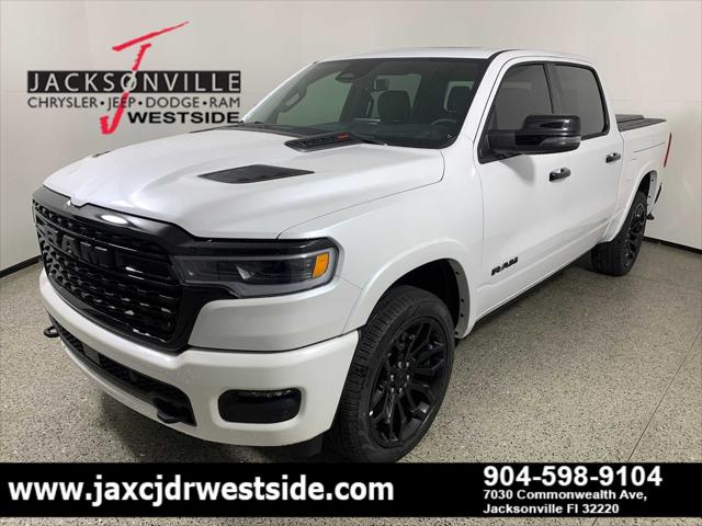 2025 RAM Ram 1500 RAM 1500 LIMITED CREW CAB 4X4 57 BOX