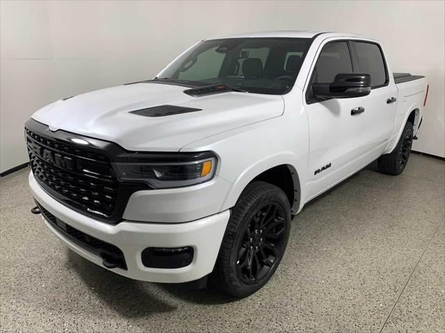 2025 RAM Ram 1500 RAM 1500 LIMITED CREW CAB 4X4 57 BOX