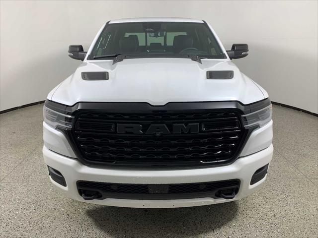 2025 RAM Ram 1500 RAM 1500 LIMITED CREW CAB 4X4 57 BOX