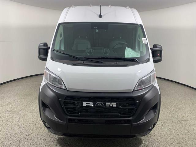 2025 RAM Ram ProMaster RAM PROMASTER 2500 TRADESMAN CARGO VAN HIGH ROOF 159 WB