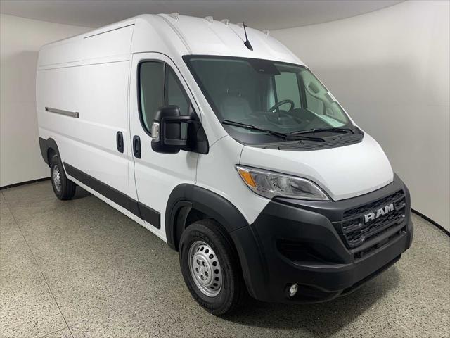 2025 RAM Ram ProMaster RAM PROMASTER 2500 TRADESMAN CARGO VAN HIGH ROOF 159 WB