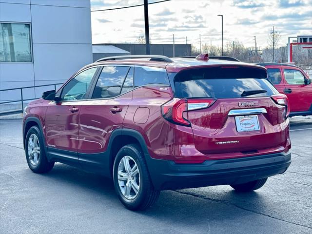 2022 GMC Terrain FWD SLE