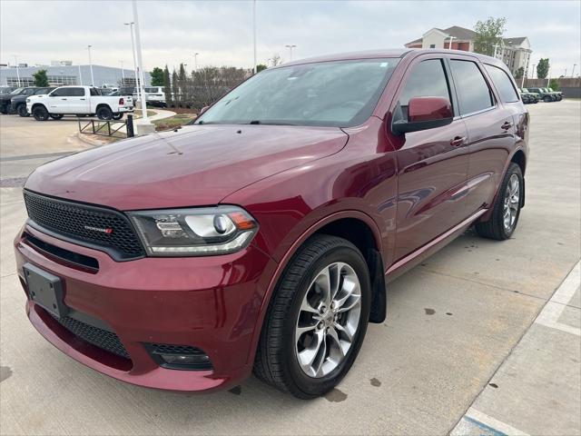 2019 Dodge Durango GT AWD