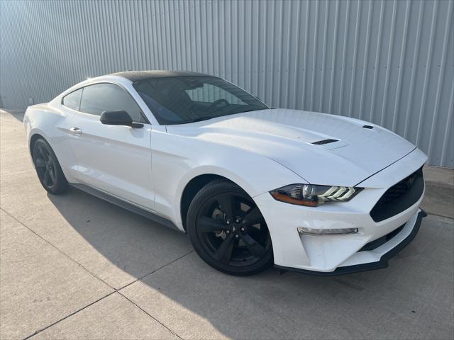 2022 Ford Mustang EcoBoost Premium Fastback