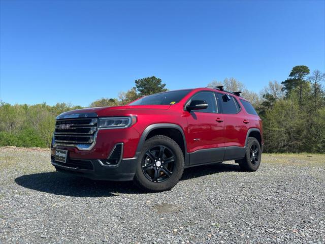 2020 GMC Acadia AWD AT4