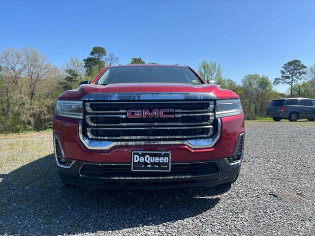 2020 GMC Acadia AWD AT4