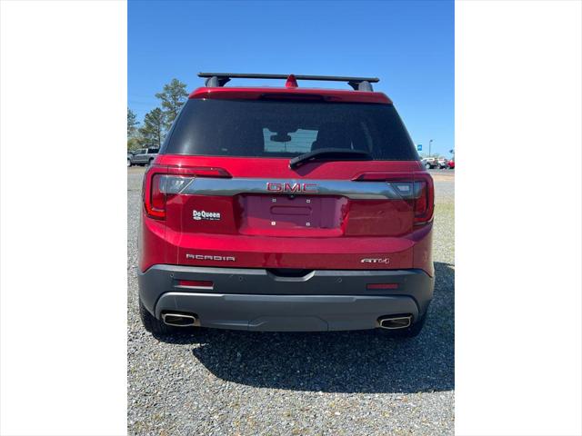 2020 GMC Acadia AWD AT4
