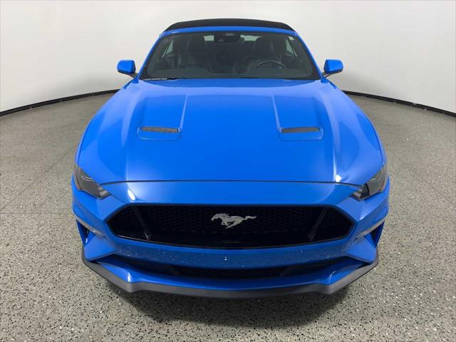 2022 Ford Mustang GT Premium Convertible
