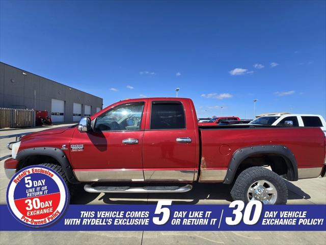 2008 Dodge Ram 2500 SLT