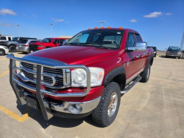 2008 Dodge Ram 2500 SLT
