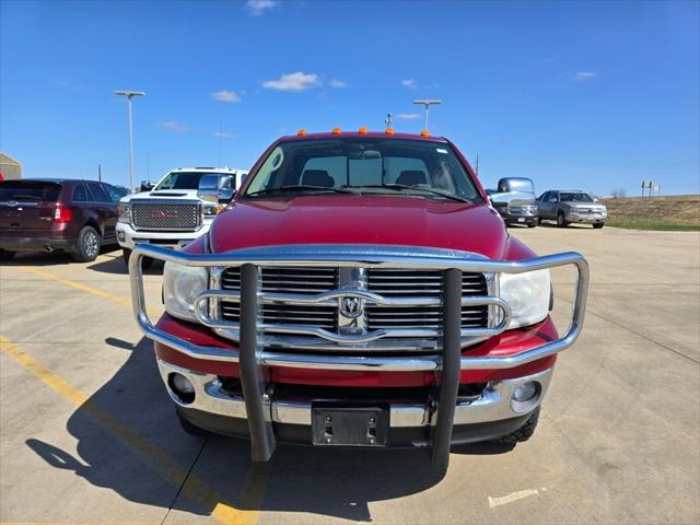 2008 Dodge Ram 2500 SLT