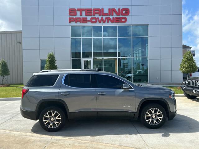 2020 GMC Acadia FWD SLT