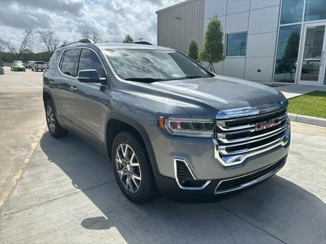 2020 GMC Acadia FWD SLT