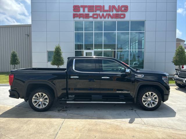 2024 GMC Sierra 1500 4WD Crew Cab Short Box Denali