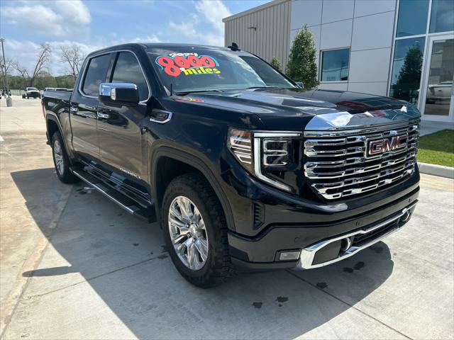 2024 GMC Sierra 1500 4WD Crew Cab Short Box Denali