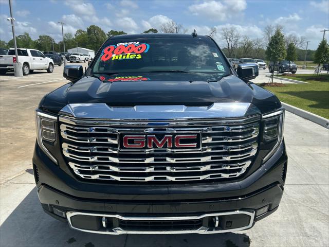 2024 GMC Sierra 1500 4WD Crew Cab Short Box Denali