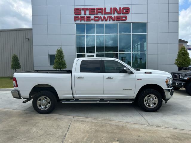 2019 RAM 2500 Big Horn Crew Cab 4x4 64 Box