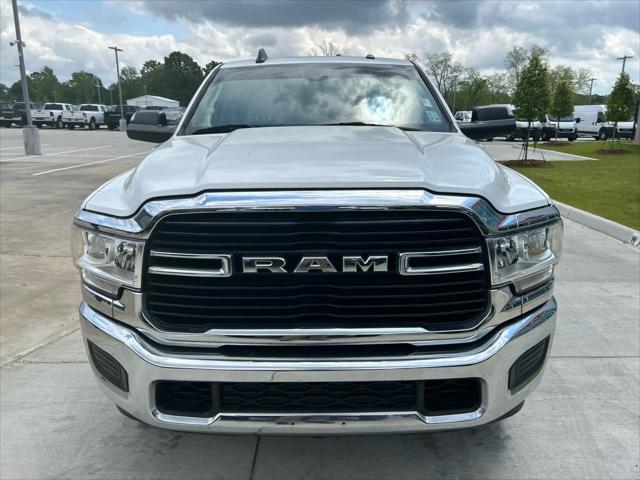 2019 RAM 2500 Big Horn Crew Cab 4x4 64 Box