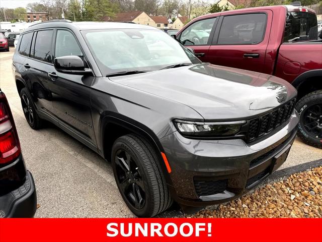 2023 Jeep Grand Cherokee L Altitude 4x4