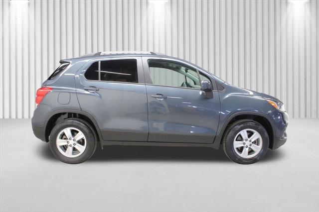 2022 Chevrolet Trax AWD LT
