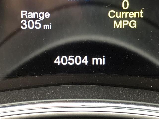 2021 Jeep Grand Cherokee 80th Anniversary 4X4