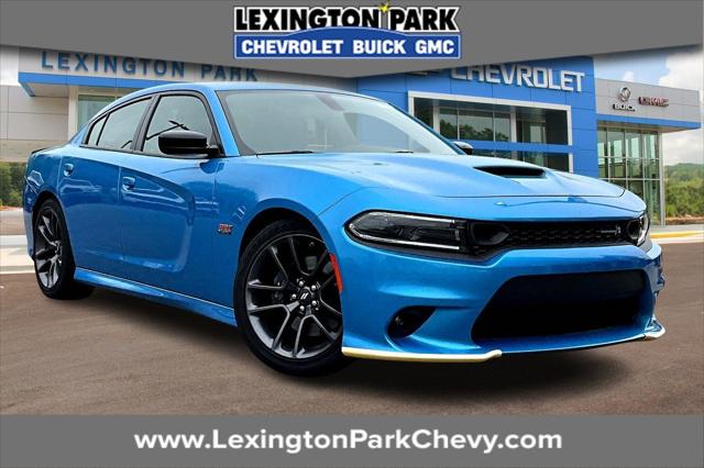 2023 Dodge Charger Scat Pack