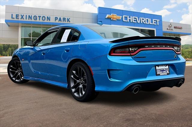 2023 Dodge Charger Scat Pack