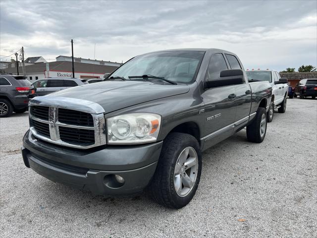 2007 Dodge Ram 1500 SLT/TRX4 Off Road/Sport