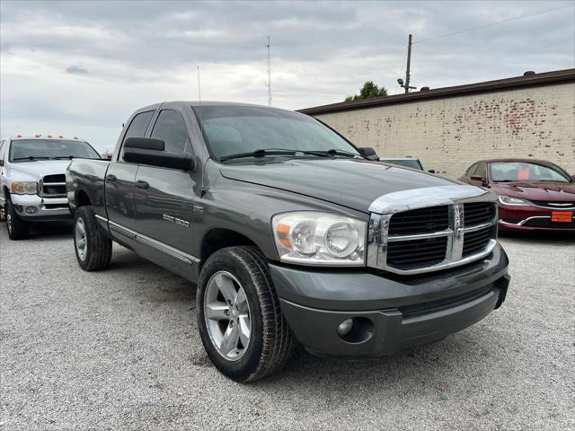 2007 Dodge Ram 1500 SLT/TRX4 Off Road/Sport