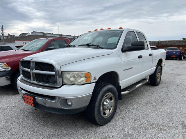 2003 Dodge Ram 2500 2003 Dodge Ram 2500