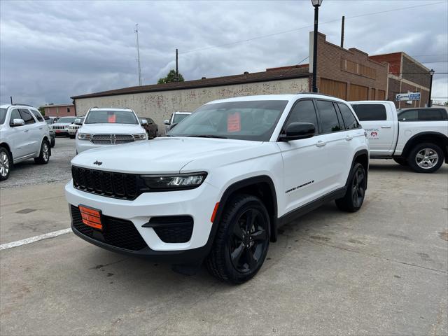 2022 Jeep Grand Cherokee Altitude 4x4