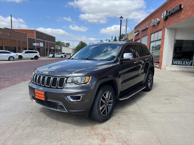 2019 Jeep Grand Cherokee Limited 4x4 2019 Jeep Grand Cherokee Limited 4x4