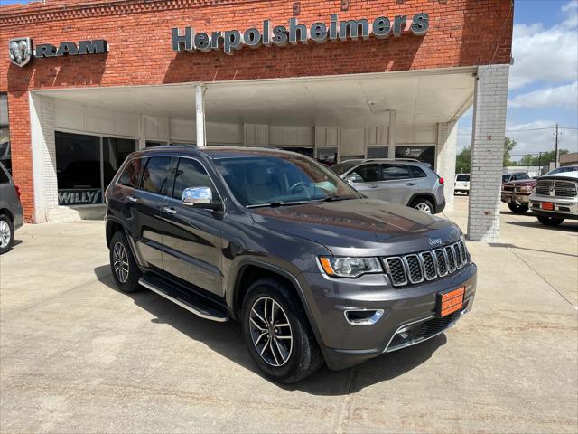 2019 Jeep Grand Cherokee Limited 4x4 2019 Jeep Grand Cherokee Limited 4x4