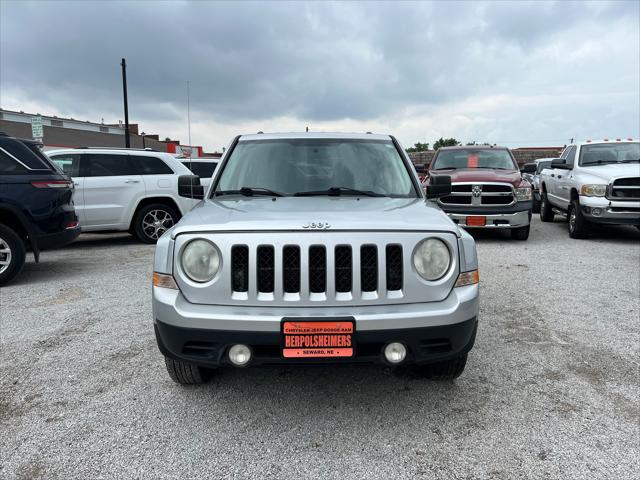 2012 Jeep Patriot Latitude