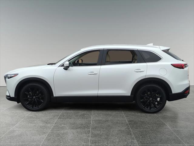 2022 Mazda CX-9 Touring Plus