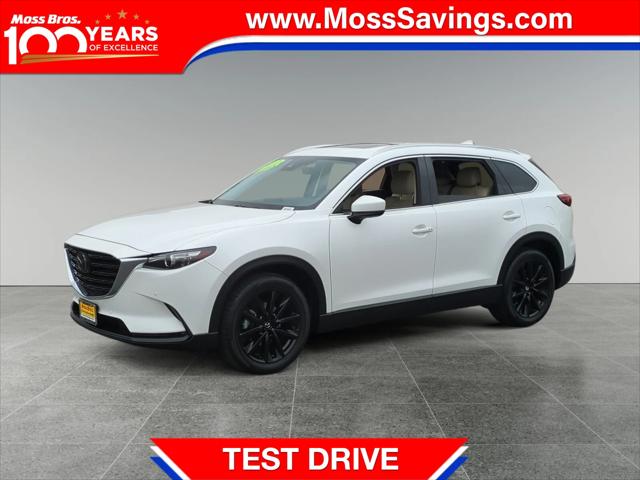 2022 Mazda CX-9 Touring Plus