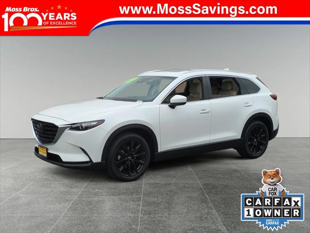 2022 Mazda CX-9 Touring Plus