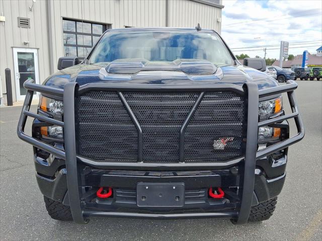 2024 Chevrolet Silverado 1500 4WD Crew Cab Short Bed Custom Trail Boss 2024 Chevrolet Silverado 1500 4WD Crew Cab Short Bed Custom Trail Boss