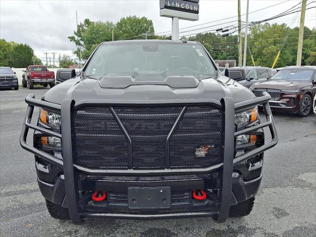 2024 Chevrolet Silverado 1500 4WD Crew Cab Short Bed Custom Trail Boss 2024 Chevrolet Silverado 1500 4WD Crew Cab Short Bed Custom Trail Boss
