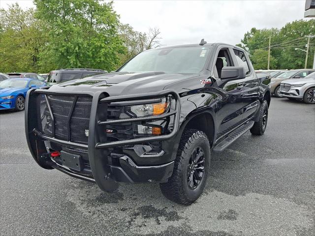 2024 Chevrolet Silverado 1500 4WD Crew Cab Short Bed Custom Trail Boss 2024 Chevrolet Silverado 1500 4WD Crew Cab Short Bed Custom Trail Boss