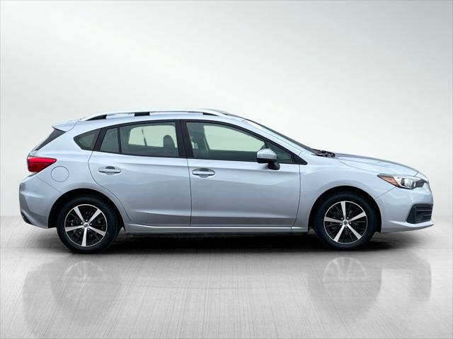 2022 Subaru Impreza Premium 5-Door