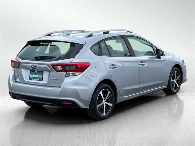 2022 Subaru Impreza Premium 5-Door