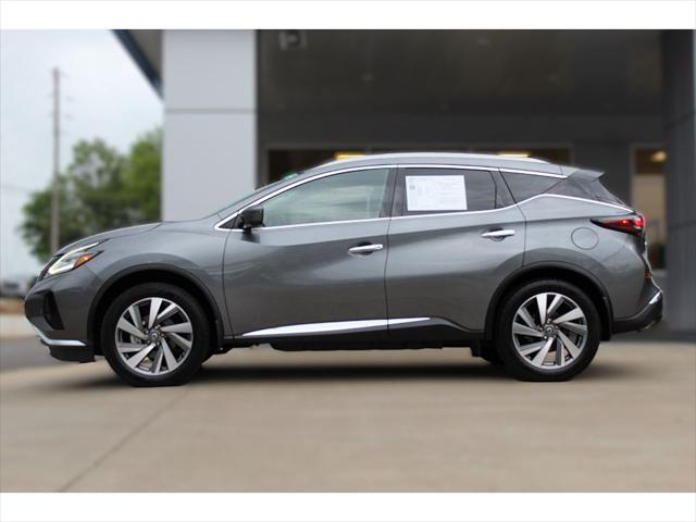 2021 Nissan Murano SL FWD
