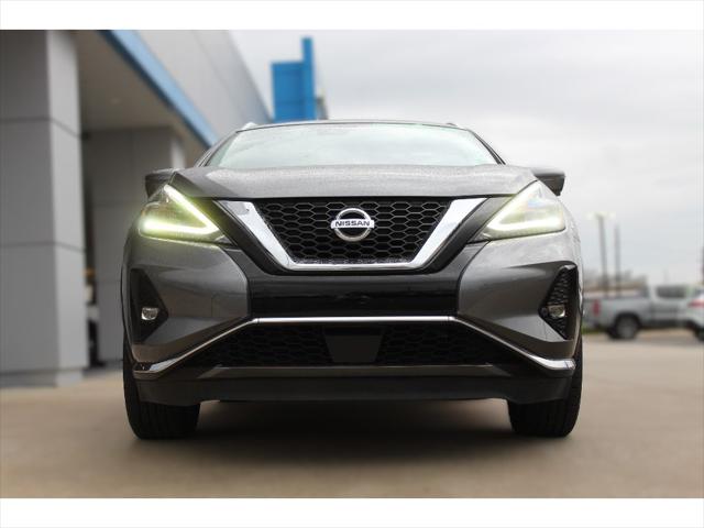 2021 Nissan Murano SL FWD