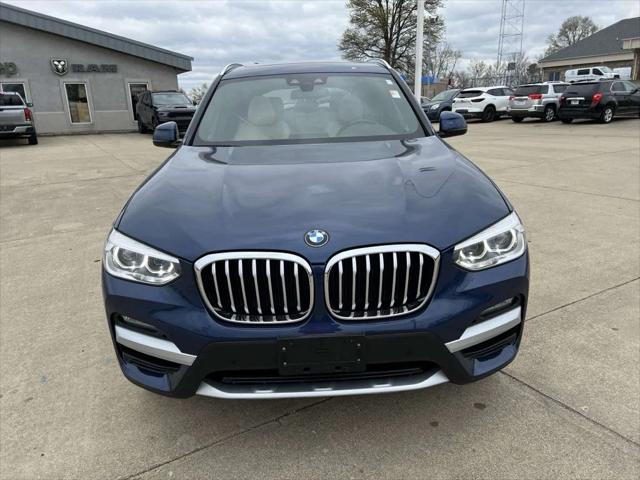 2021 BMW X3 xDrive30i