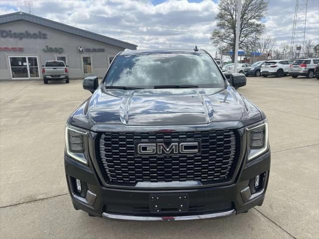 2023 GMC Yukon XL 4WD Denali Ultimate