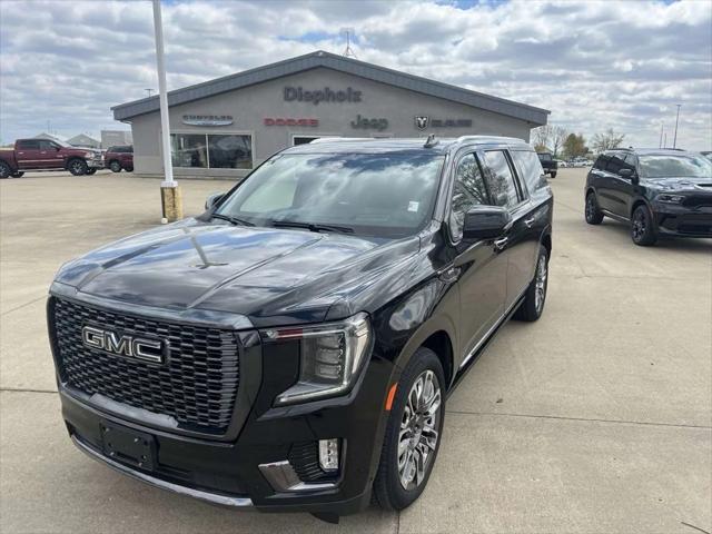 2023 GMC Yukon XL 4WD Denali Ultimate